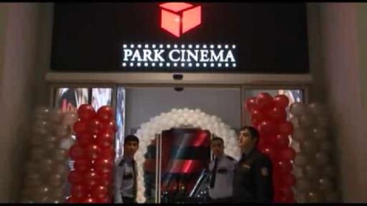 “Park Cinema”-nın daha bir filialı açıldı