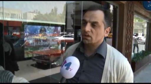 Müğənnilərimiz kimsəsiz uşaqları sevindirdi