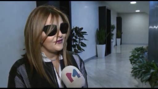 Zülfiyyə Xanbabayevanın Miri Yusiflə oxuyacağı mahnı artıq hazırdır