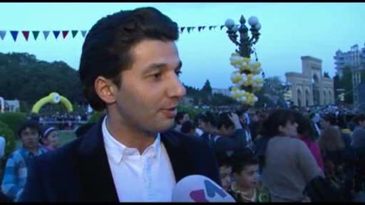 Xəyyam Nisanov: “Facebook hesabımı Murad Ariflə şərikli işlədirik”