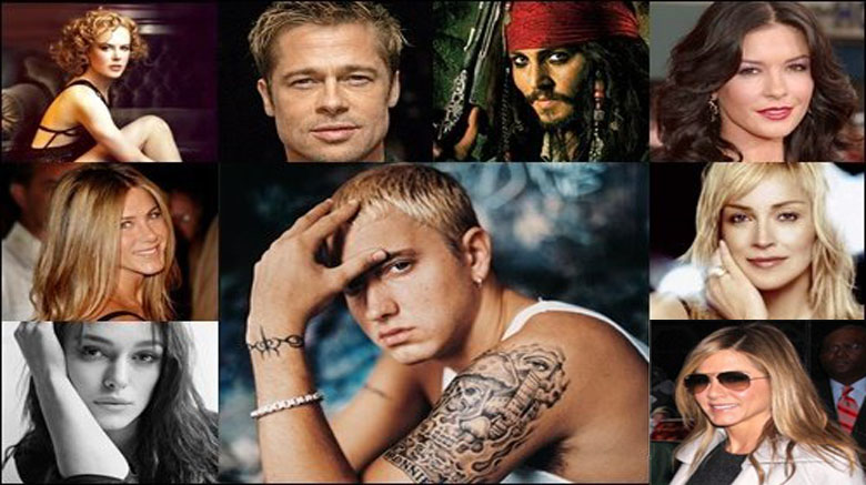 Əcnəbi şou-biznesdə baş verənlər