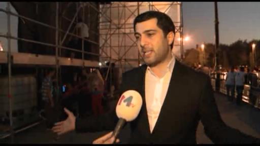 Namiq Qaraçuxurlu: “Susmaqla özümü sığortalamış oluram”