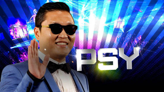 PSY “İlin kəşfi” elan edildi
