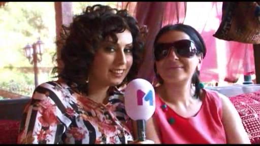 Roza Zərgərli: “Leylisi də özüməm, Məcnunu da”