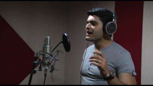 Gənc müğənni solo karyeraya başlayan kimi “Sənə qurban” dedi