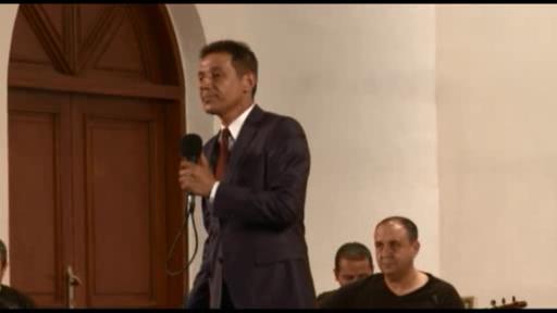 Mustafa Yıldızdoğan, Tünzalə Ağayeva və Gövhər Həsənzadə işbirliyi 