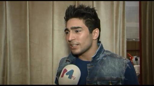 Fərid Məmmədov Eldar Qasımovla duet ifa edəcək