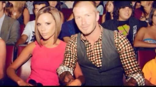 Viktoriya Bekham geyimi ilə hər kəsi heyran etdi