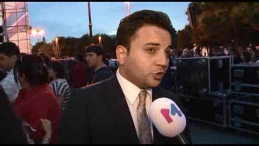 Ayaz Qasımov: “Bunu hələ ki, sirr olaraq saxlayıram” 