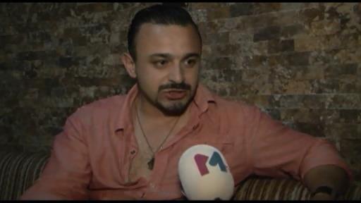 ABD Malik çəkiliş məkanı kimi öz evini seçdi