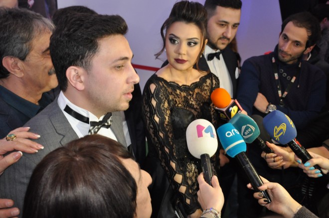 Murad Dadaşovun filmi təqdim olundu 