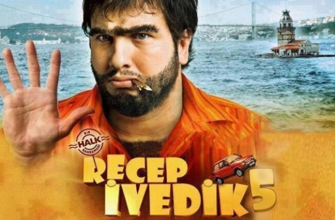 “Receb İvedik 5”də izdiham - “Tarix yazırıq”