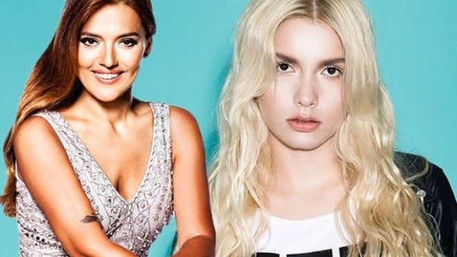 Demet və Aleynanı əsəbiləşdirəcək sözlər 