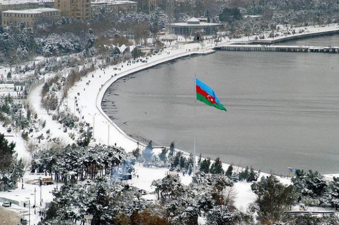 Sabah qar yağacaq