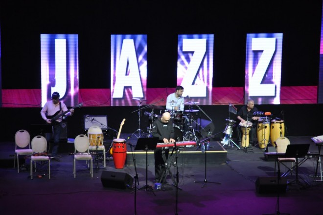 "Jazzeri Bands” adlı musiqi axşamı keçirildi 