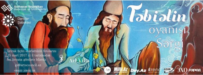 “Təbiətin oyanışı”