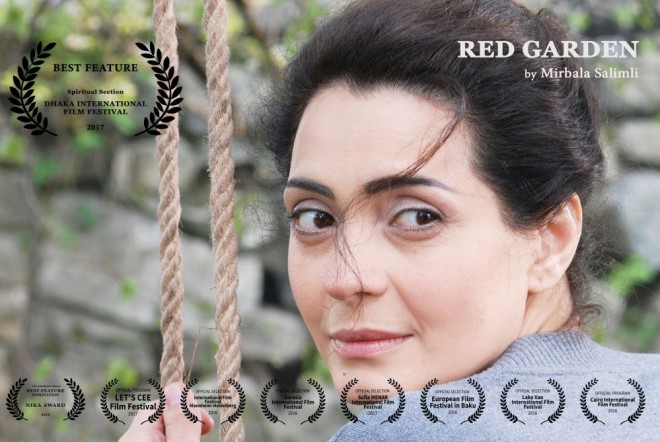 “Qırmızı bağ”  “Ən yaxşı bədii film” oldu
