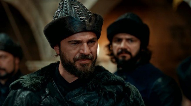 “Diriliş Ertuğrul”da şok ayrılıq 