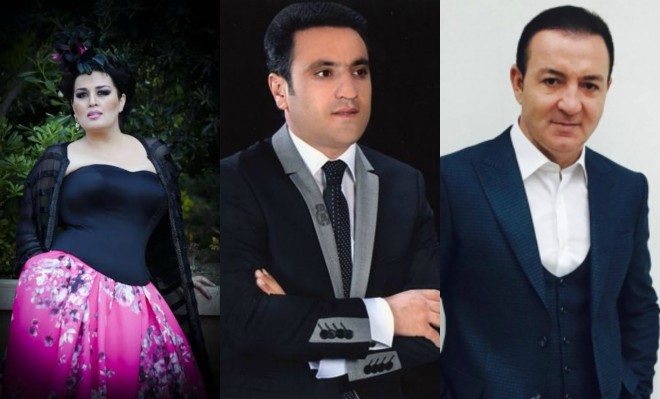 Şou-biznes nümayəndələri dostluğa inanır? - sorğu 