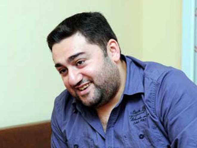 Azərbaycanlı aktyor ölkəni tərk etdi -&nbsp;foto
&nbsp;