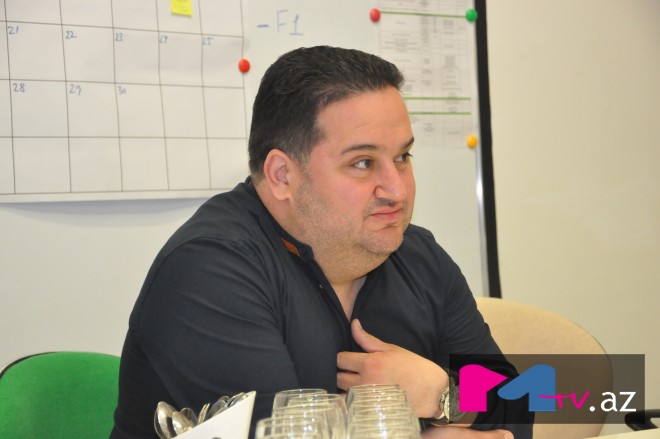 Murad Dadaşov: “Survivor” layihəsini etməyi düşünürəm”