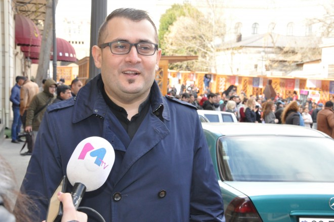 Murad Arif konsert verəcək - foto