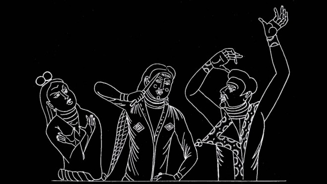 “Yuğ” Teatrının yeni tamaşası maraqla qarşılandı 