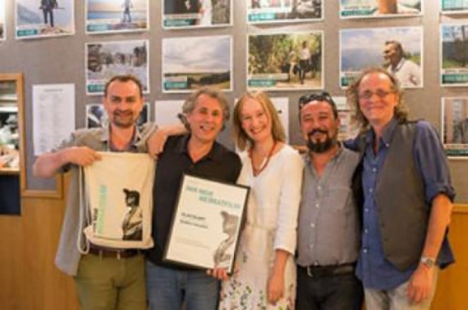 “Plaskart” sənədli filmi beynəlxalq kinofestivalda mükafata layiq görülüb