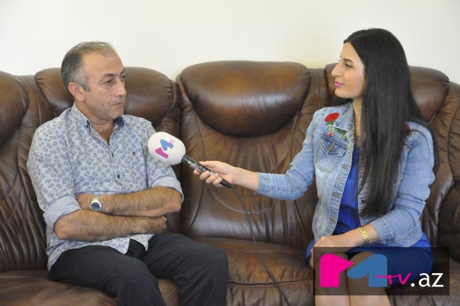 Rövşən İsax: “Dilarə obrazını qovaram da, itirərəm də.."  - fotolar