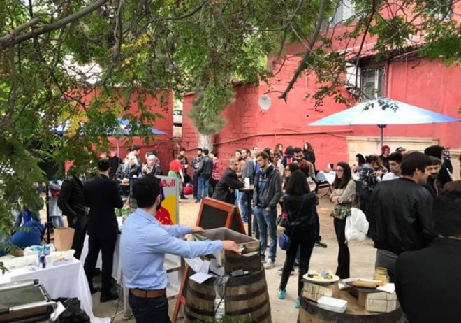Bakıda “Bakool Arts” festivalı təşkil edilib 