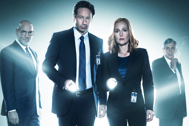  “X-Files”ın 11-ci mövsümünün treyleri yayımlandı - video