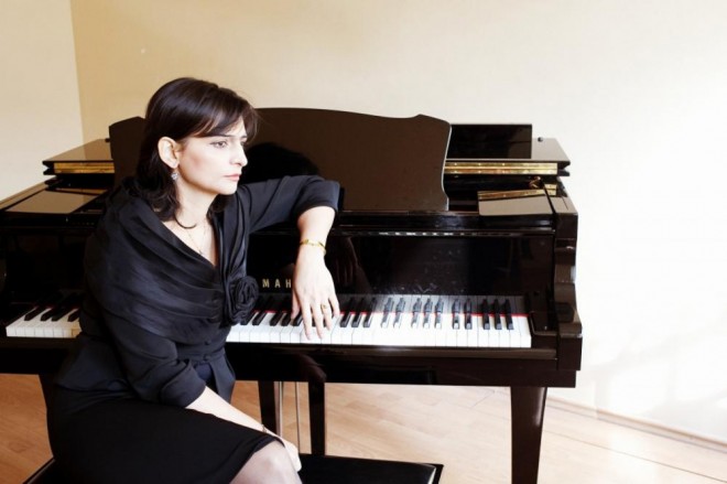 Nyu-Yorkda Nərgiz Əliyarova solo konsert verəcək 