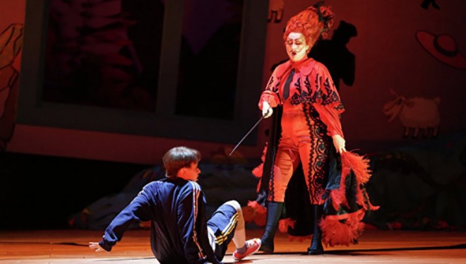 Gənc vokalçı “Bolşaya opera 2017”nin beşinci mövsümündə Azərbaycanı təmsil edəcək