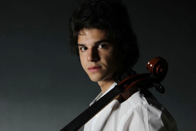 Violonçel ifaçısı Camal Əliyevin Londonda konserti olacaq