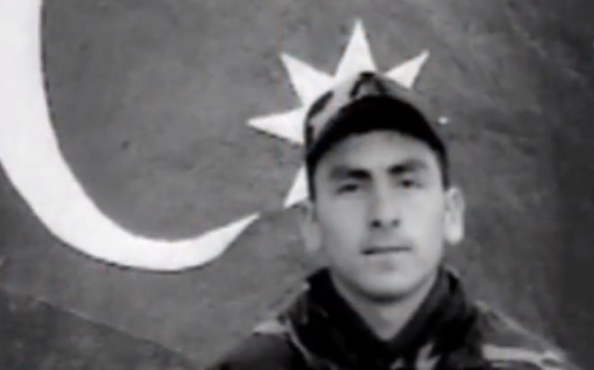 Şəhid Nicat İsgəndərov haqqında film - “Şəhidliyə aparan arzu”
