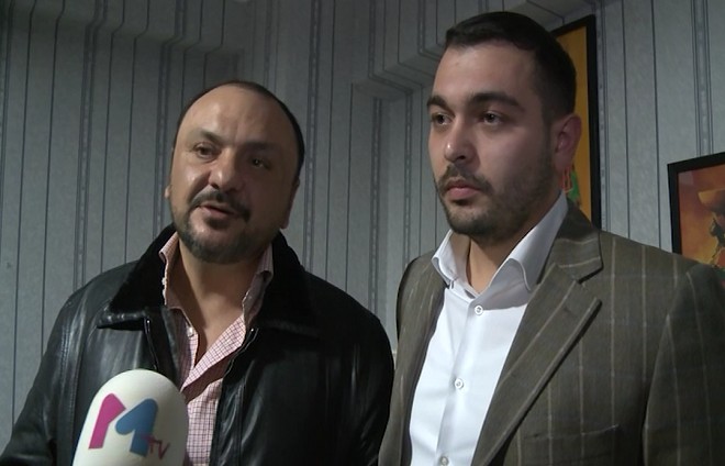  “1 Dəfə” adlı klipin təqdimatı oldu - müəlliflər MUZ TV Azərbaycana danışdılar
