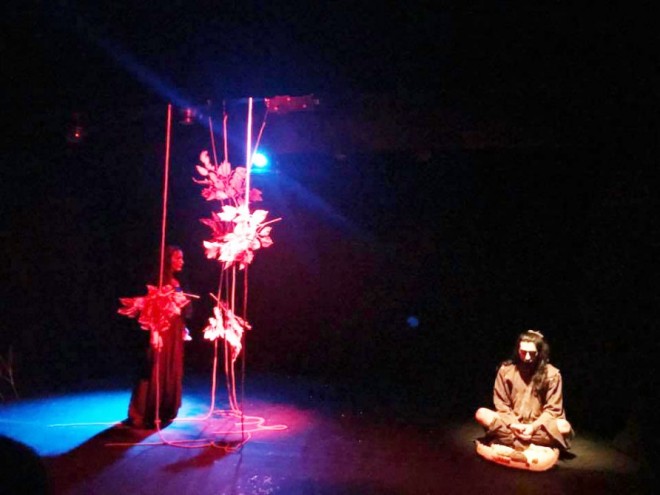 Pantomima  Teatrında yeni tamaşa - “Vuvana”