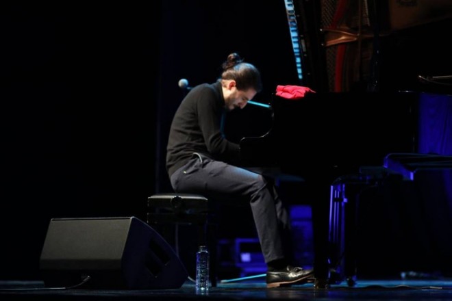 İsfar Sarabski Rumıniyada caz festivalında – foto