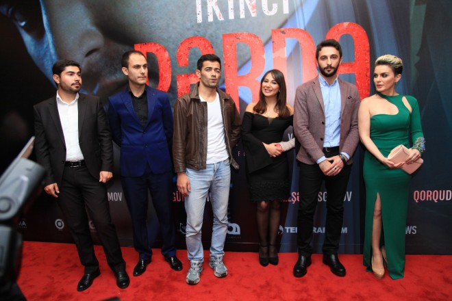 "İkinci Pərdə" açıldı - MUZ TV Azərbaycan çəkdi - foto