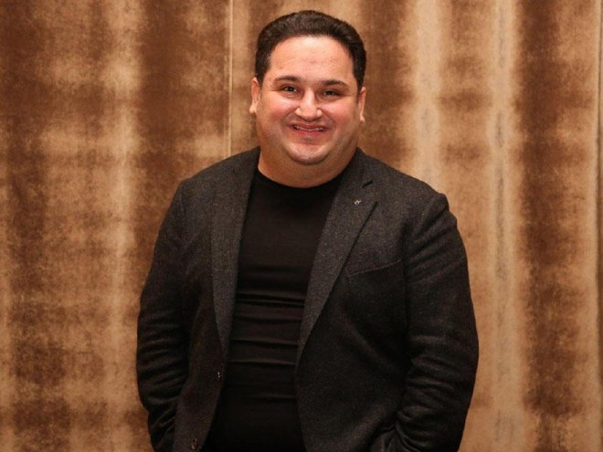 Əməkdar artist “Pole Çudes”də 