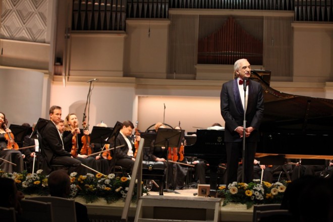 Fərhad Bədəlbəyli: “Mənim ancaq Şuşada konsert vermək arzum var”