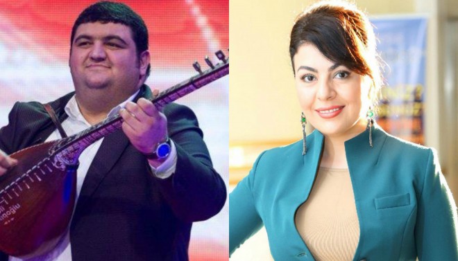 “Duet ifaçılığına  damğa vurmuşuq” - Aşıq  Əli Tadıqoğlu və Samirə yenə qoşalaşdılar- özəl 