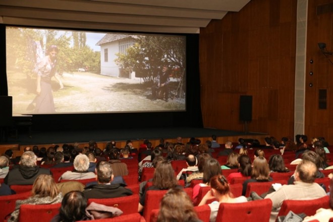 Sofiyada Azərbaycan film gecəsi - foto 