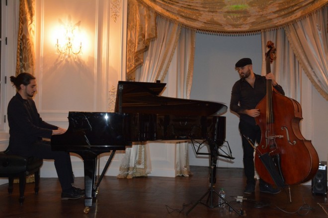 İsfar Sarabskinın Parisdə möhtəşəm konserti - foto