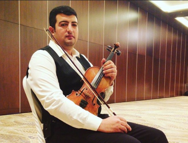“Vaxtında hamıdan çox konsert verən mən olmuşam” - Maestro Ceyhunun fəxarəti