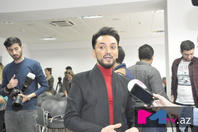 Hindistandan təklif alan Faiq Ağayev 8 yeni mahnı təqdim edəcək - eksklüziv