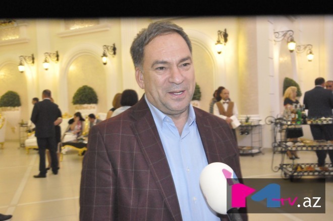 Əlikram Bayramov maraqlı açıqlama verdi: “Müğənniyə qiymət qoymaq olmaz”