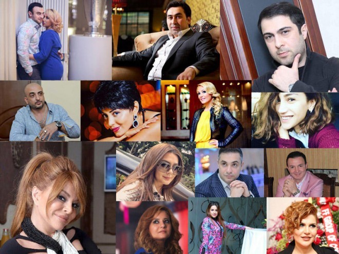 Ağızlarını xeyrə açdılar, Novruz ab-havalı mahnılar oxudular - fərqli