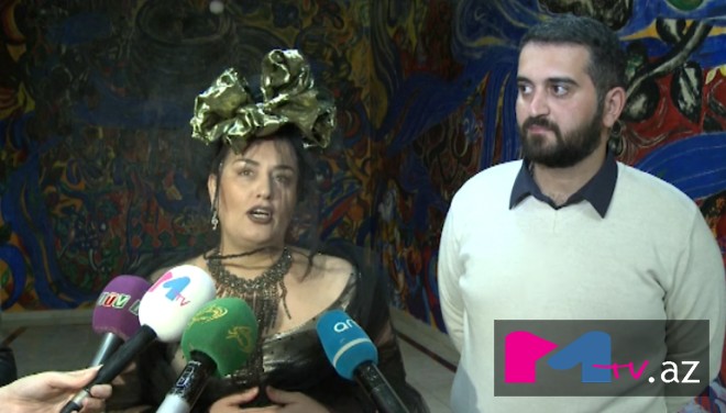 Elza “Canavar” şeirinə aydınlıq gətirdi: “Bu, mənim yox, Mikayıl Müşfiqin şeiridir” - özəl