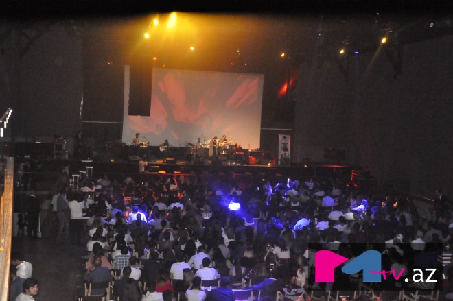 Türkiyənin sevilən sənətçisi Halil Sezai Bakıda “İsyan” etdi -  möhtəşəm konsertdən reportaj+foto